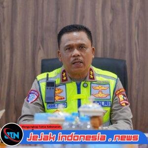 Jelang Hari Bhayangkara ke-80, Kakorlantas Polri Mohon Doa dan Dukungan Masyarakat