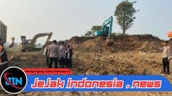 Monitoring dan Pengamanan Sengketa Lahan di Kawasan Modern Cikande Berjalan Kondusif