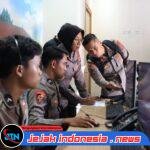 Polda Banten Gelar Penilaian Lomba Layanan Polisi 110 di Polres Jajaran*