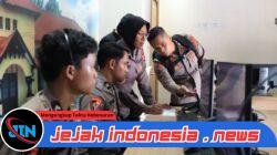Siaran Berita   Bidhumas Polda Banten     *Polda Banten Gelar Penilaian Lomba Layanan Polisi 110 di Polres Jajaran