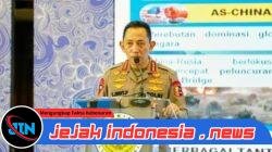 Kawal Kebijakan Strategis Nasional, Kapolri: Payung Hukum Baru, Kamtibmas Tetap Utama
