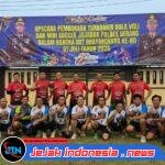 Turnamen Voli HUT Bhayangkara ke-80, Tim Pim Staf Tak Tertandingi