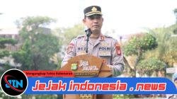 226 Personel Ikuti Apel Pagi Jam pimpinan, Polres Jakbar Perkuat Komitmen Pelayanan Prima