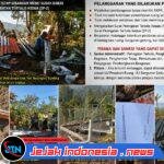 Tower Bongancina Tetap Dibangun Meski Kantongi SP-2, Siapa Membekingi? Warga Geram, Pemkab Buleleng Dinilai Tak Tegas