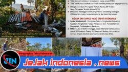Tower Bongancina Tetap Dibangun Meski Kantongi SP-2, Siapa Membekingi? Warga Geram, Pemkab Buleleng Dinilai Tak Tegas