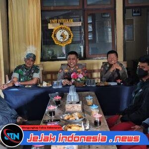 Garda Kamtibmas Bersatu: TNI-Polri-Sipil Gelar Rapat Koordinasi Cipta Kondisi Jelang Tahun Baru Islam 1 Muharram 1448 H