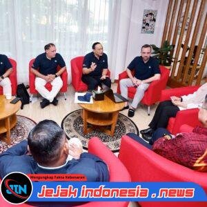Santai Seaplane Pilih Banyuwangi Sebagai Gerbang Wisata Udara Premium Indonesia