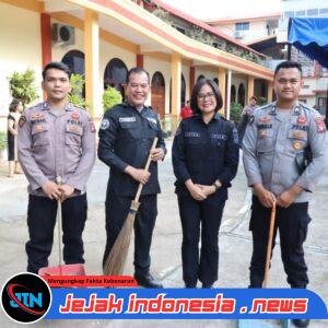 POLDA KEPRI GELAR BAKTI RELIGI DI RUMAH IBADAH DALAM RANGKA MEMPERINGATI HARI BHAYANGKARA KE-80 TAHUN 2026