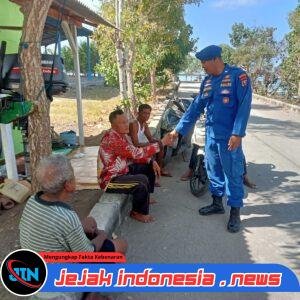 Satpolairud Polresta Banyuwangi Intensifkan Patroli Dialogis di Pesisir Grajagan, Utamakan Keselamatan Nelayan dan Harkamtibmas Perairan