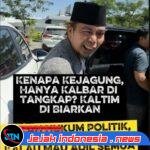 Soroti Penindakan Tambang di Kalbar, Pengamat Pertanyakan Mengapa Kaltim yang Diduga Lebih Parah Belum Tersentuh?