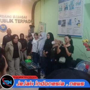 BNNK Sergai Razia Tempat Hiburan Malam, Tujuh Pengunjung Positif Narkotika Diamankan