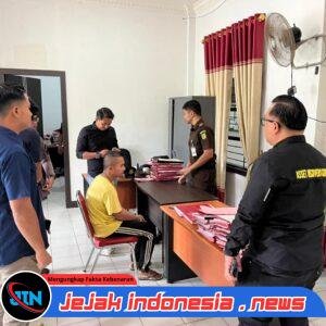 Satresnarkoba Polres Aceh Utara Serahkan Empat Tersangka Kasus Sabu ke Kejaksaan*