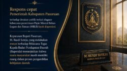 Respons Cepat Pemkab Pasuruan Patut Diapresiasi, Namun Transparansi dan Penuntasan Dugaan Kebocoran Pajak Menjadi Ujian Sesungguhnya