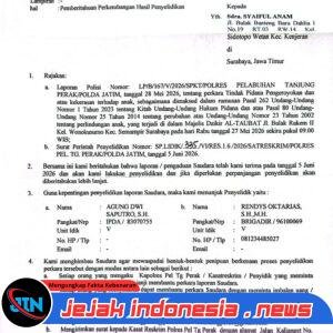 Madas Sedarah Advokasi Dugaan Penganiayaan Tiga Anak di Bulak Rukem Surabaya, Kuasa Hukum Desak Penegakan Hukum Tegas dan Transparan