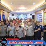 Polda Banten Gelar Penilaian Lomba Layanan Polisi 110 di Polres Jajaran*
