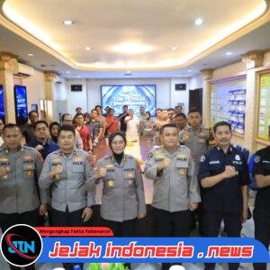 Polda Banten Gelar Penilaian Lomba Layanan Polisi 110 di Polres Jajaran*