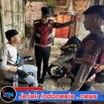*Patroli Kota Presisi Ditsamapta Polda Banten Intensifkan Pengamanan Malam Hari*