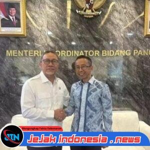 Mbah Semar Apresiasi Amanah Baru Dr. Guntur Priambodo sebagai Tenaga Ahli Kemenko Pangan RI