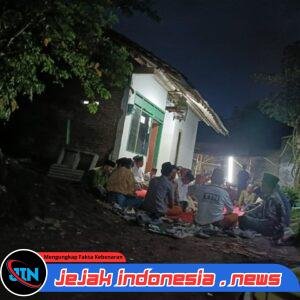 KERUKUNAN DALAM TAHLIL ANTAR WARGA DUSUN KRASAK AJUNG PANCAKARYA: MEMPERKUAT UKHUWAH DAN NILAI KEISLAMAN DI TENGAH MASYARAKAT