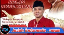 I Made Cahyana Negara, S.E., Bulan Bung Karno: Warisan Ideologi untuk Generasi Bangsa