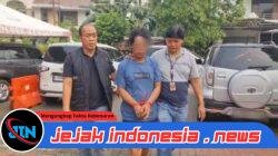 *Manfaatkan Pintu Rumah Tak Terkunci, Pelaku Pencurian Handphone Diciduk Polsek Kembangan*