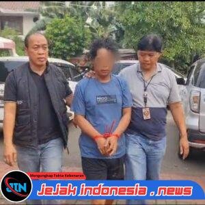 *Manfaatkan Pintu Rumah Tak Terkunci, Pelaku Pencurian Handphone Diciduk Polsek Kembangan*