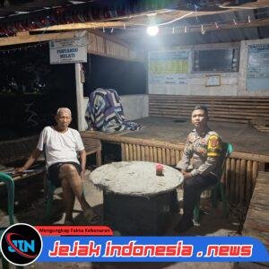 Polres Serang intensifkan Sambang Poskamling, Perkuat Sinergi Polisi dan Masyarakat Jaga Kamtibmas