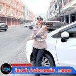 Inilah Sosok Keponakan Agus Flores, Rheinda Natacia Grosandra Nosi, Kini Bertugas di SPRI Dirlantas Polda Sulut