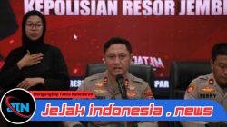 Polres Jember Ungkap 24 Kasus Narkoba dalam Sebulan, 30 Tersangka Diamankan