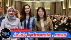 Bareng Raline Shah di SATU Indonesia Awards di Banyuwangi, Bupati Ipuk Dorong Anak Muda Jadi Agen Perubahan