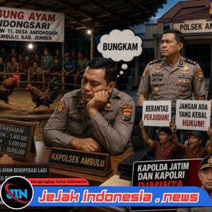 Sabung Ayam Andongsari Diduga Beroperasi Lagi, Kapolsek Ambulu Bungkam; Kapolda Jatim dan Kapolri Diminta Turun Tangan