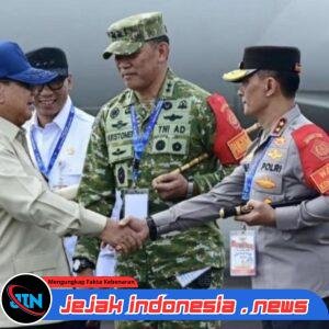 Dihadiri Presiden Prabowo, Kapolda Lampung Puji Sinergi Warga dan Aparat dalam Pengamanan Munas HIPMI