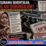 Ada Apa dengan Penanganan Kasus Sunama? Publik Pertanyakan Penghentian Dugaan Penganiayaan di Polres Sampang