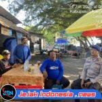 Satpolairud Polresta Banyuwangi Tingkatkan Pengawasan dan Edukasi Keselamatan Wisatawan di Bangsring Underwater