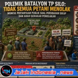 Polemik Batalyon TP Silo: Tidak Semua Petani Menolak, Muncul Pertanyaan Publik Soal Perubahan Sikap dan Arah Gerakan Penolakan