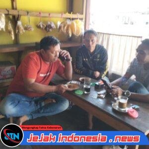 Diskusi Wartawan IWB di Warung Kopi Staiel Genteng: Memperkuat Peran Pers dalam Mengawal Demokrasi dan Supremasi Hukum