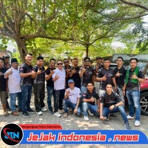Abah Rommy Resmikan Sakera Kediri, Anggota dari Berbagai Daerah Hadiri Momen Bersejarah