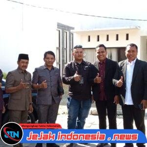 Media Jejak Indonesia News Perkuat Sinergi Demokrasi dan Pengawasan Publik Melalui Silaturahmi ke Fraksi Gerindra DPRD Banyuwangi