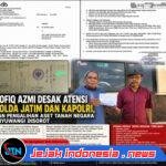 M. Rofiq Azmi Desak Atensi Kapolda Jatim dan Kapolri, Dugaan Pengalihan Aset Tanah Negara di Banyuwangi Disorot