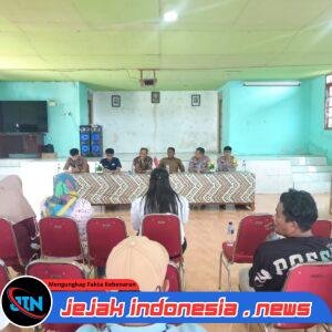 Cegah Pelanggaran dan Perkuat Integritas, Bidpropam Polda Banten Gelar Pembinaan Personel Brimob