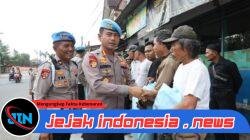 Sambut HUT Bhayangkara Ke-80, Bidpropam Polda Banten Gelar Bakti Sosial untuk Masyarakat*