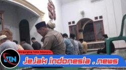 Polres Serang Laksanakan Program Kapolda Banten, Subling Sholat Subuh Keliling di Wilayah Hukum Polres Serang