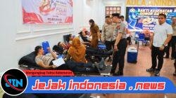 Menyambut Hari Bhayangkara ke-80 Tahun 2026, Polres Binjai Melaksanakan Bakti Kesehatan*