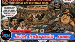 Judi Sabung Ayam Diduga Masih Beroperasi di Selorejo, Kapolres Tulungagung dan Kapolda Jatim Diminta Turun Tangan