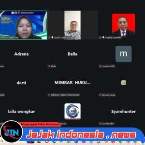 Overkapasitas Lapas Kian Mengkhawatirkan, Webinar Nasional MHI Bahas Masa Depan Sistem Pemasyarakatan Indonesia