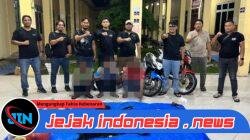 Jiwa Reserse Membara, IPDA Gagas Pimpin Pengungkapan Perdagangan Satwa Dilindungi di Simalungun