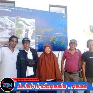 Pengecekan Bantuan Alat Pancing Ulur dan Pancing Toda untuk Nelayan Lateng, Wujud Implementasi Program Pemberdayaan Nelayan Sesuai Amanat Undang-Undang
