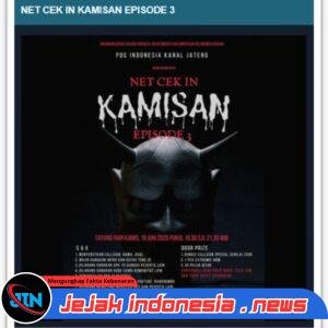 Komunitas POC Indonesia Kian Aktif, Kanal Jateng Gelar Night Call Kamisan Ke-3