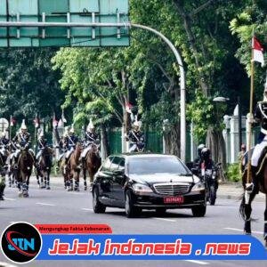 Amankan Demo dan Kunjungan Presiden Jerman, Polda Metro Jaya Sterilkan Jalur VIP