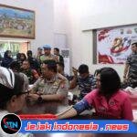 Sambut Hari Bhayangkara ke-80, Polres Sibolga Gelar Donor Darah untuk Bantu Masyarakat